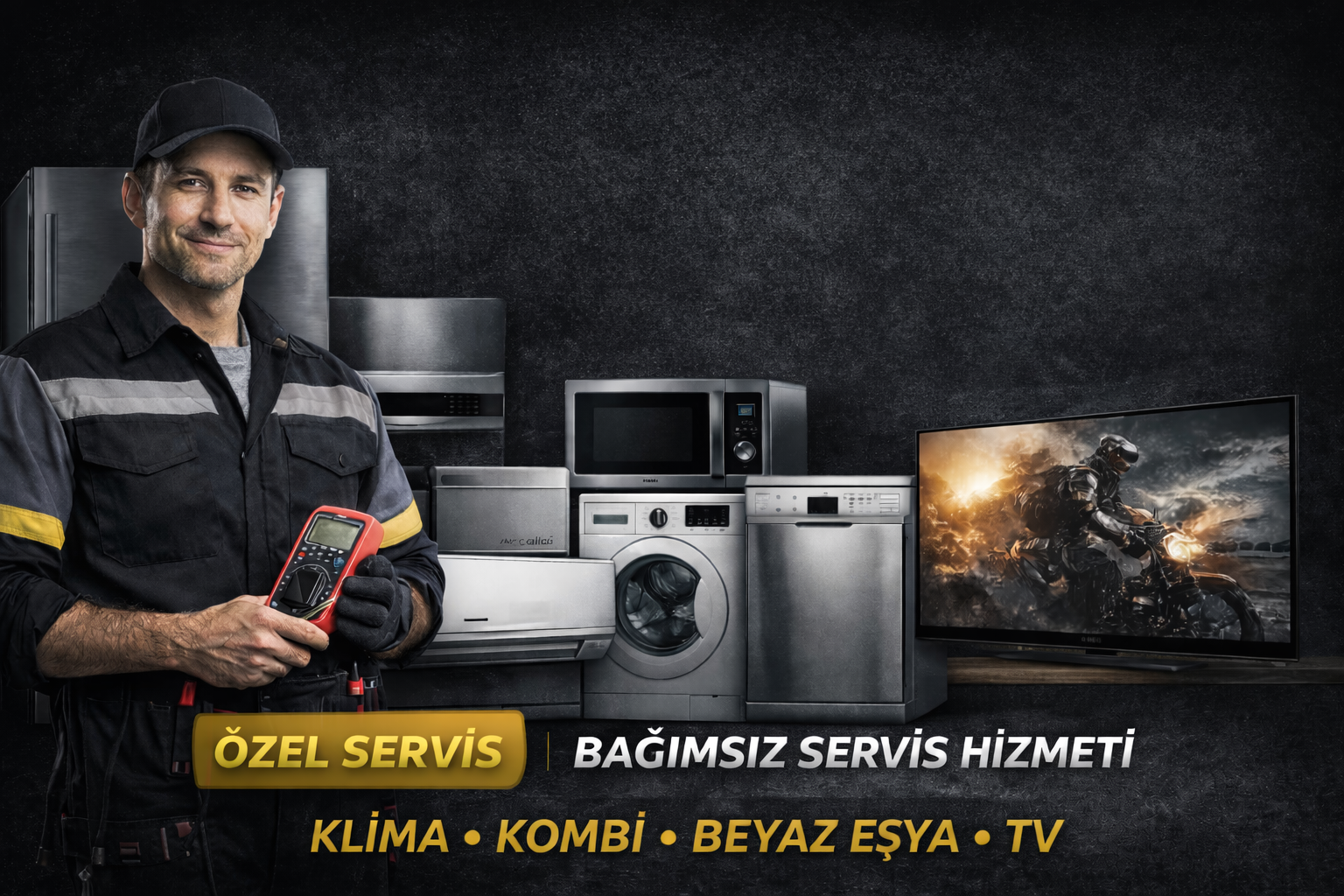  Çerkezköy Ferroli Servisi